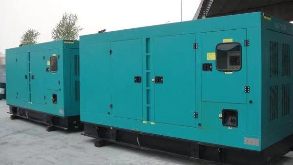 汉阴幼儿园备用发电机供